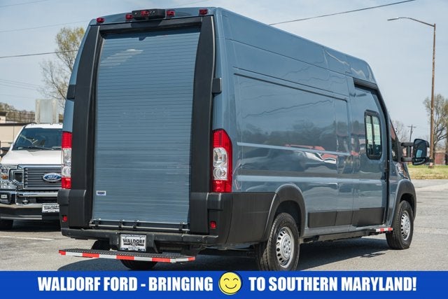 2024 RAM ProMaster Delivery Van BEV 350