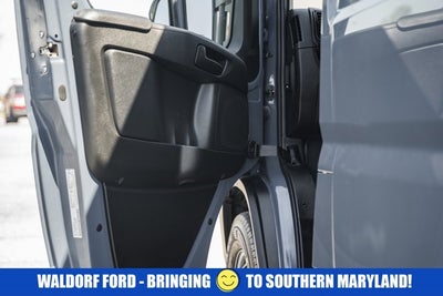 2024 RAM ProMaster Delivery Van BEV 350