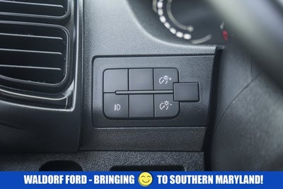 2024 RAM ProMaster Delivery Van BEV 350