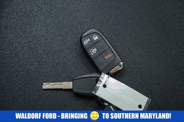 2024 RAM ProMaster Delivery Van BEV 350