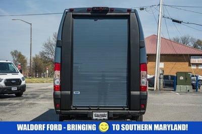 2024 RAM ProMaster Delivery Van BEV 350
