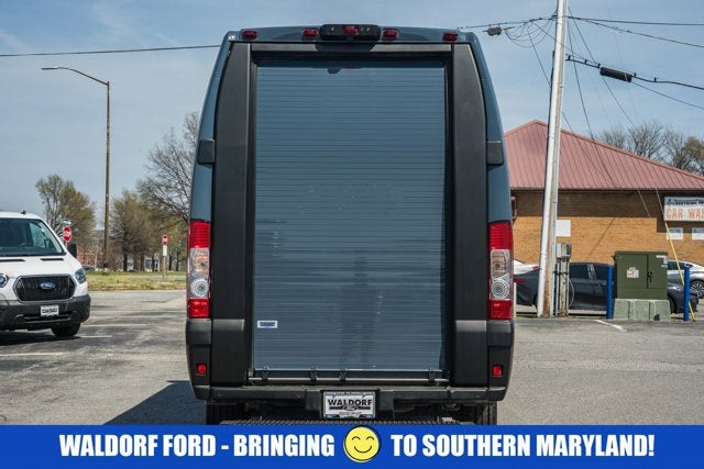 2024 RAM ProMaster Delivery Van BEV 350