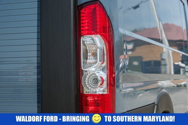 2024 RAM ProMaster Delivery Van BEV 350