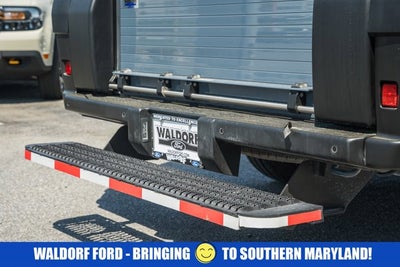 2024 RAM ProMaster Delivery Van BEV 350