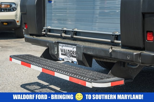 2024 RAM ProMaster Delivery Van BEV 350