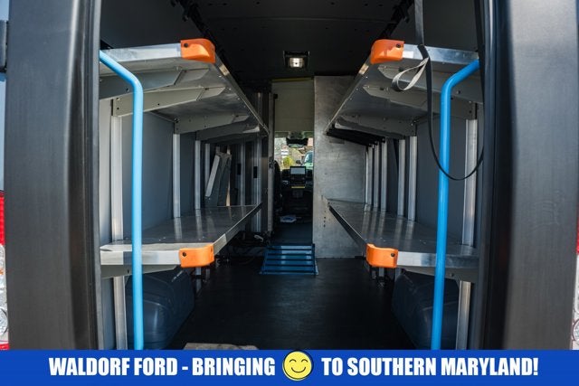 2024 RAM ProMaster Delivery Van BEV 350