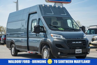 2024 RAM ProMaster Delivery Van BEV 350