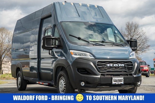 2024 RAM ProMaster Delivery Van BEV 350
