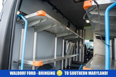 2024 RAM ProMaster Delivery Van BEV 350