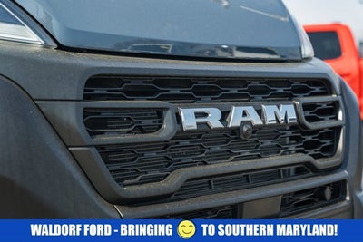 2024 RAM ProMaster Delivery Van BEV 350