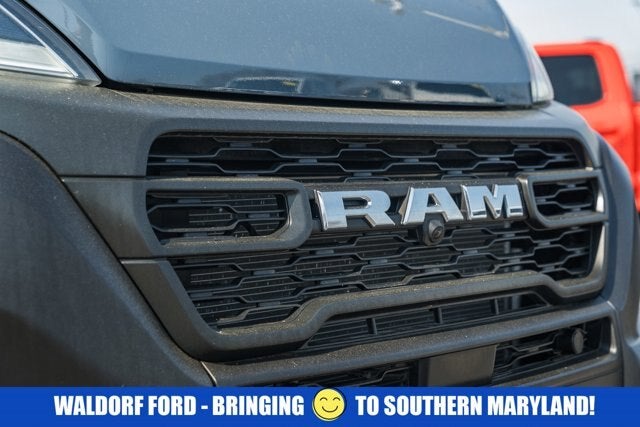 2024 RAM ProMaster Delivery Van BEV 350