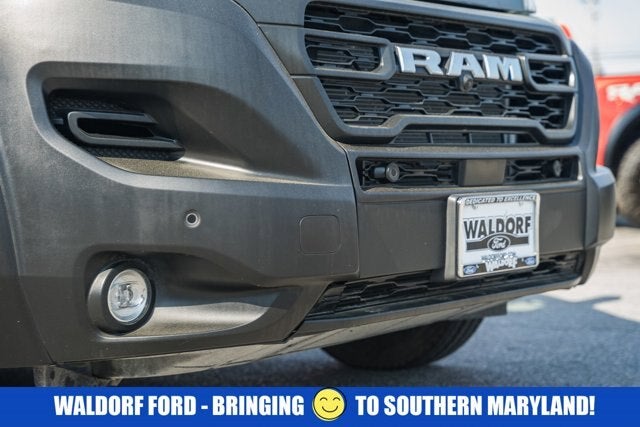 2024 RAM ProMaster Delivery Van BEV 350