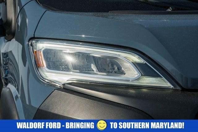 2024 RAM ProMaster Delivery Van BEV 350