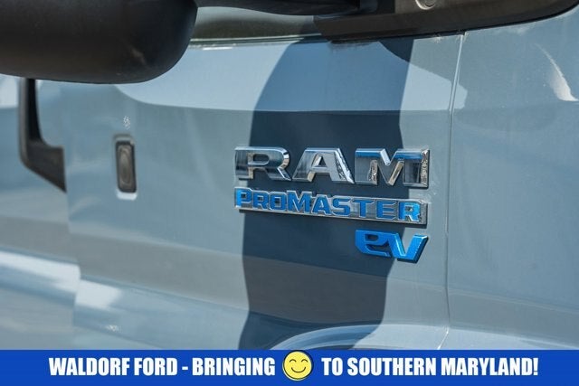 2024 RAM ProMaster Delivery Van BEV 350