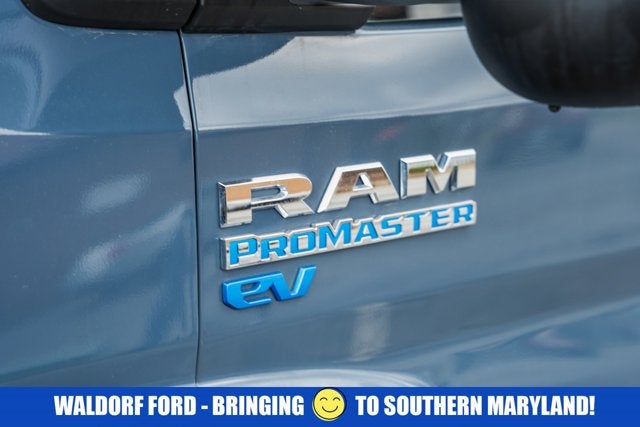 2024 RAM ProMaster Delivery Van BEV 350