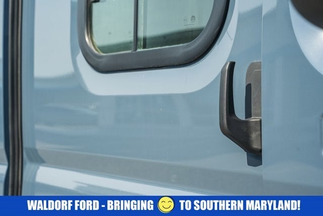 2024 RAM ProMaster Delivery Van BEV 350