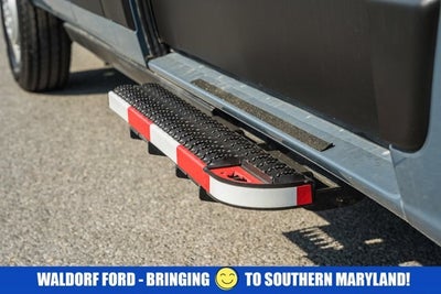 2024 RAM ProMaster Delivery Van BEV 350