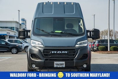 2024 RAM ProMaster Delivery Van BEV 350