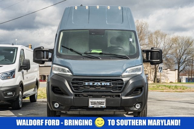 2024 RAM ProMaster Delivery Van BEV 350