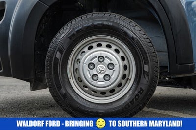 2024 RAM ProMaster Delivery Van BEV 350