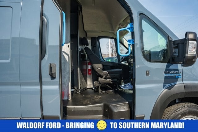 2024 RAM ProMaster Delivery Van BEV 350