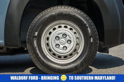 2024 RAM ProMaster Delivery Van BEV 350