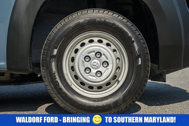 2024 RAM ProMaster Delivery Van BEV 350