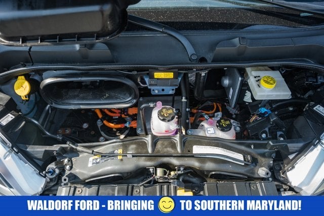 2024 RAM ProMaster Delivery Van BEV 350