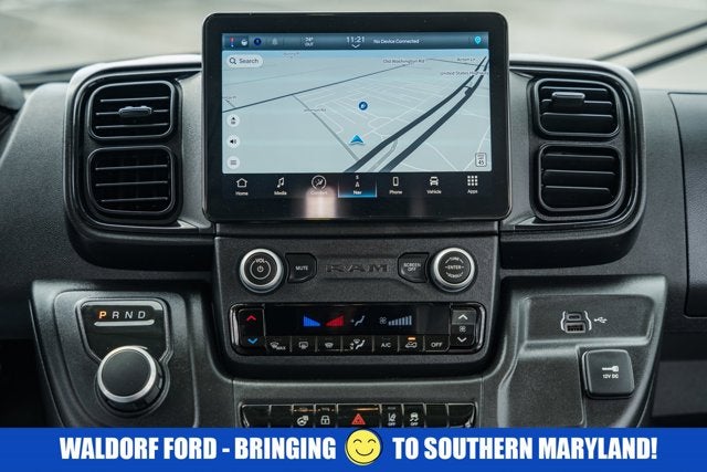 2024 RAM ProMaster Delivery Van BEV 350