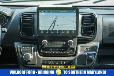 2024 RAM ProMaster Delivery Van BEV 350