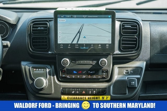 2024 RAM ProMaster Delivery Van BEV 350