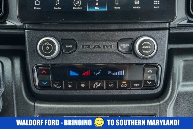 2024 RAM ProMaster Delivery Van BEV 350