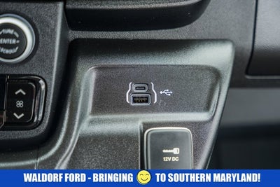 2024 RAM ProMaster Delivery Van BEV 350