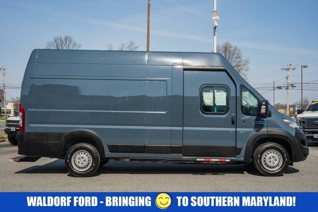 2024 RAM ProMaster Delivery Van BEV 350