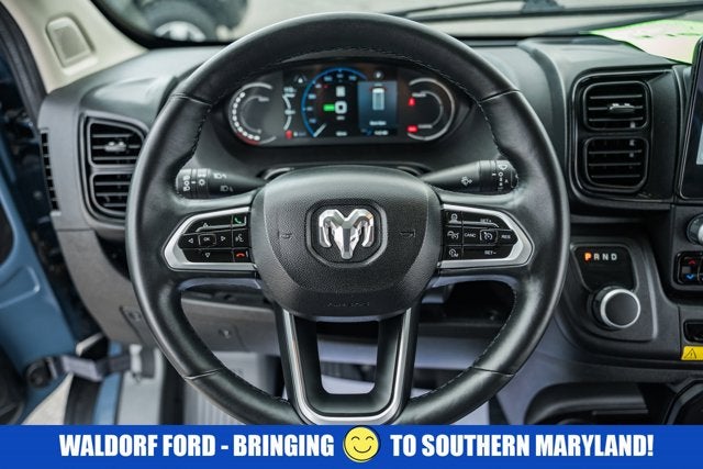 2024 RAM ProMaster Delivery Van BEV 350