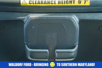 2024 RAM ProMaster Delivery Van BEV 350