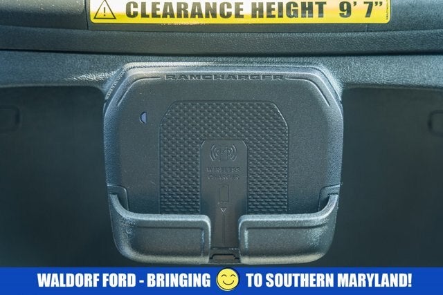 2024 RAM ProMaster Delivery Van BEV 350