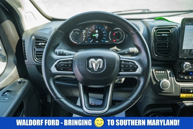 2024 RAM ProMaster Delivery Van BEV 350