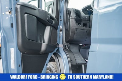 2024 RAM ProMaster Delivery Van BEV 350