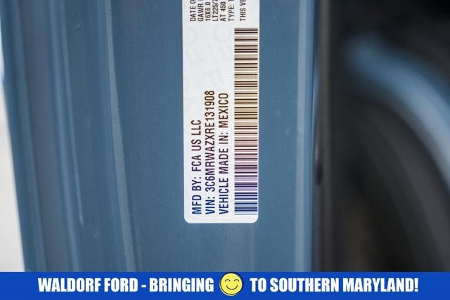 2024 RAM ProMaster Delivery Van BEV 350