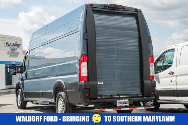 2024 RAM ProMaster Delivery Van BEV 350