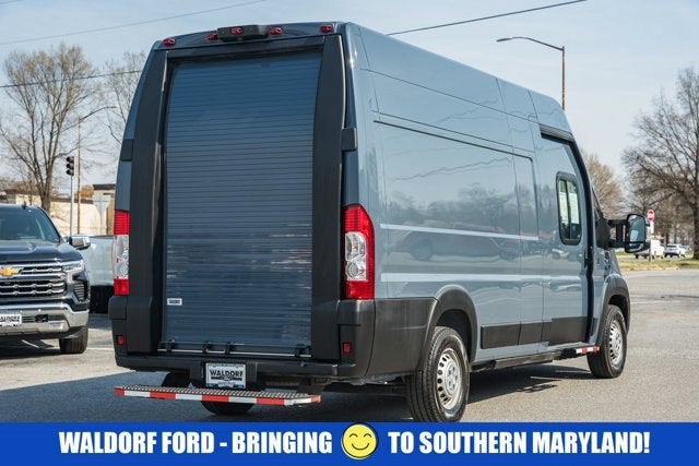 2024 RAM ProMaster Delivery Van BEV 350