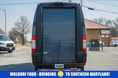2024 RAM ProMaster Delivery Van BEV 350