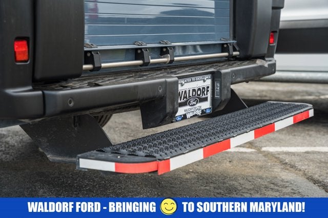 2024 RAM ProMaster Delivery Van BEV 350