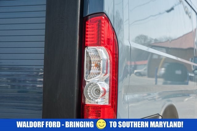 2024 RAM ProMaster Delivery Van BEV 350