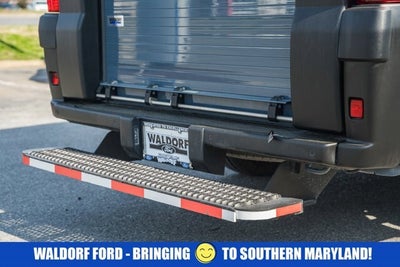 2024 RAM ProMaster Delivery Van BEV 350