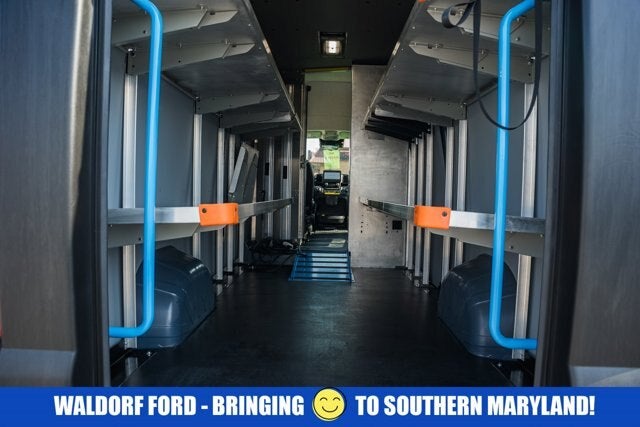 2024 RAM ProMaster Delivery Van BEV 350