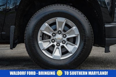 2021 Chevrolet Silverado 1500 Work Truck