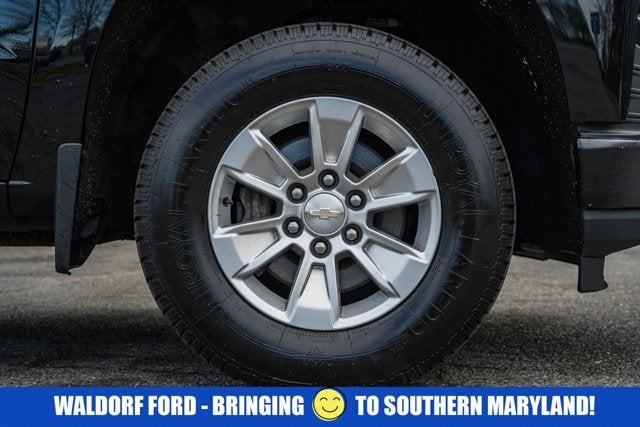 2021 Chevrolet Silverado 1500 Work Truck