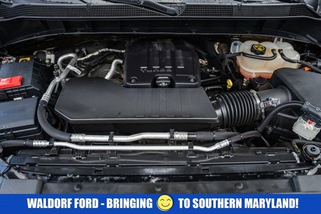 2021 Chevrolet Silverado 1500 Work Truck